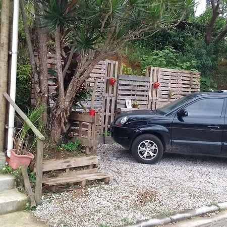 Chales Na Mata Убатуба Екстериор снимка